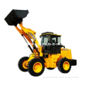 Hydraulic Loader, Mini Wheel Hydraulic Loader (LW280)